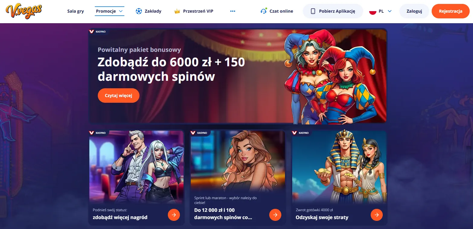 Jak zdobyć i aktywować oficjalny Vulkan Vegas bonus code